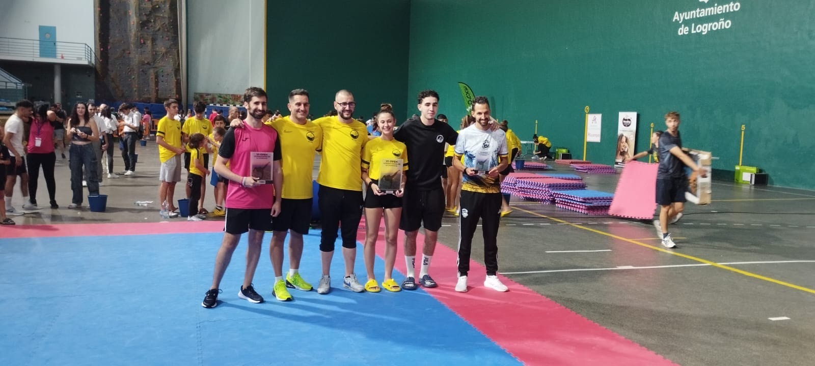 RESULTADOS OPEN DE LA VENDIMIA 2023